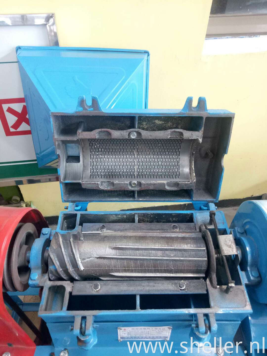 Rice Mill Suppliers